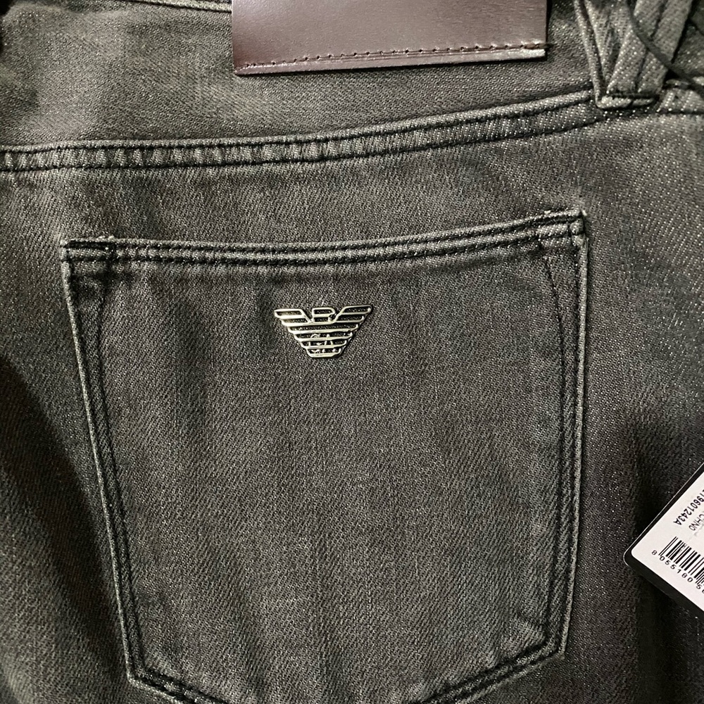 Emporio Armani jeans